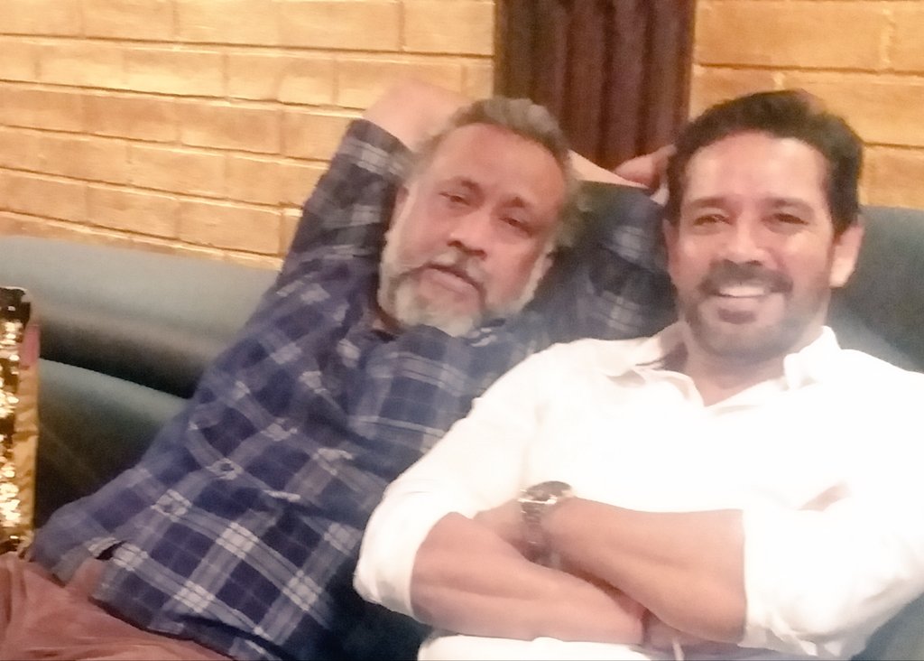 soniiannup's tweet photo. Saw #Thappad last night...
@anubhavsinha
you are the film maker who is making films that are important for our society/country... And making them bloody well๐๐
A must watch film. Brilliant performances,
@taapsee @pavailkgulati
@deespeak #Geetika
#TanveAzmi #kumudmishra #Maya https://t.co/PcT4RZKllJ