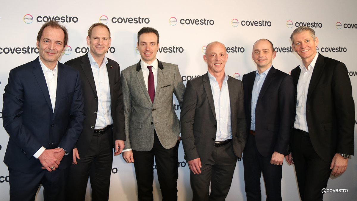 covestro's tweet photo. As part of our corporate venture capital activities, we are investing in the Tech start-up company Crime Science Technology. C.S.T develops security features and is a great asset for us to strengthen our business with special films for ID documents. ℹ️ https://t.co/4dEN1L94C3 https://t.co/rxaIggNvQo