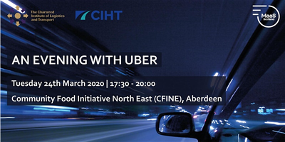 scotlandis's tweet photo. *Upcoming Event*
An Evening with Uber https://t.co/hz74LtWJwd #SISevents #MaaS @MaaSScotland https://t.co/OfMFpd1Ud6