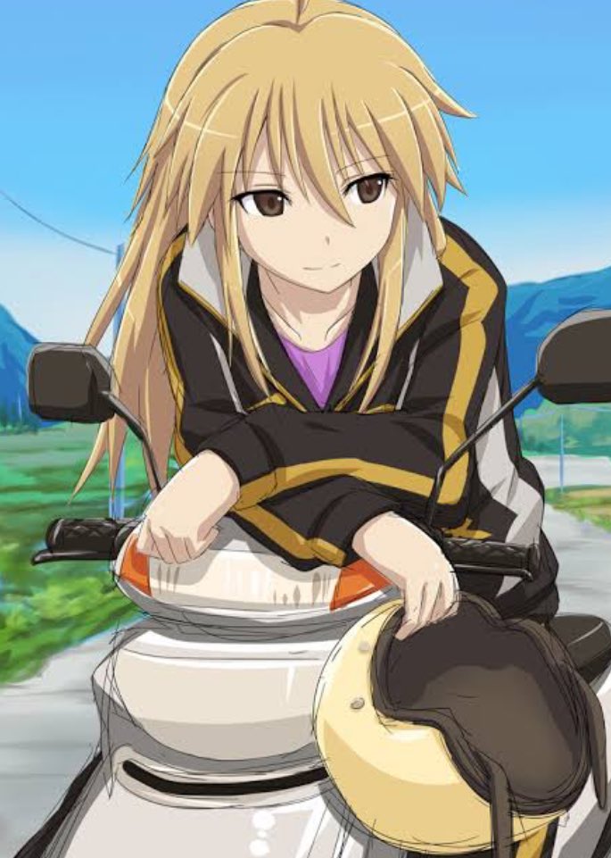 のんのんびより ヤンキー駄菓子屋の年齢やバイクは何 れんげとのかわいい親子関係も 特撮ヒーロー アニメ情報局