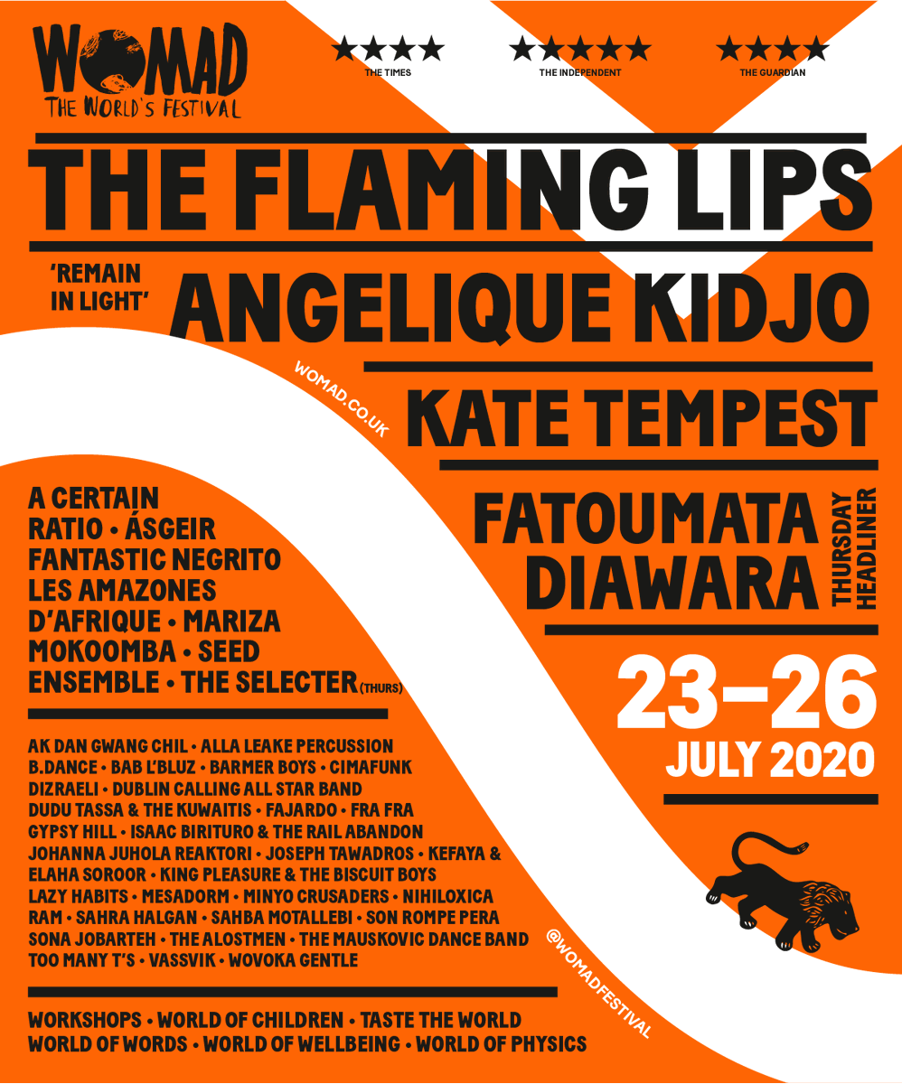 Mokoomba's tweet photo. #justAnnounced @Mokoomba to perform at @WOMADfestival UK, July #2020loading https://t.co/cs15XcSl1o