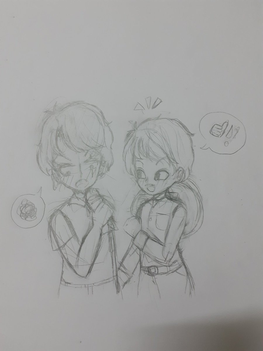BuiLinhbui's tweet photo. Thấy nhiều người ship quá cũng đú đởn theo trend. Lâu lắm mới cầm cái bút lên. UwU
#Đong_Lao
#Vietnam 
#Đông_Nam https://t.co/mg0PEn9CyF