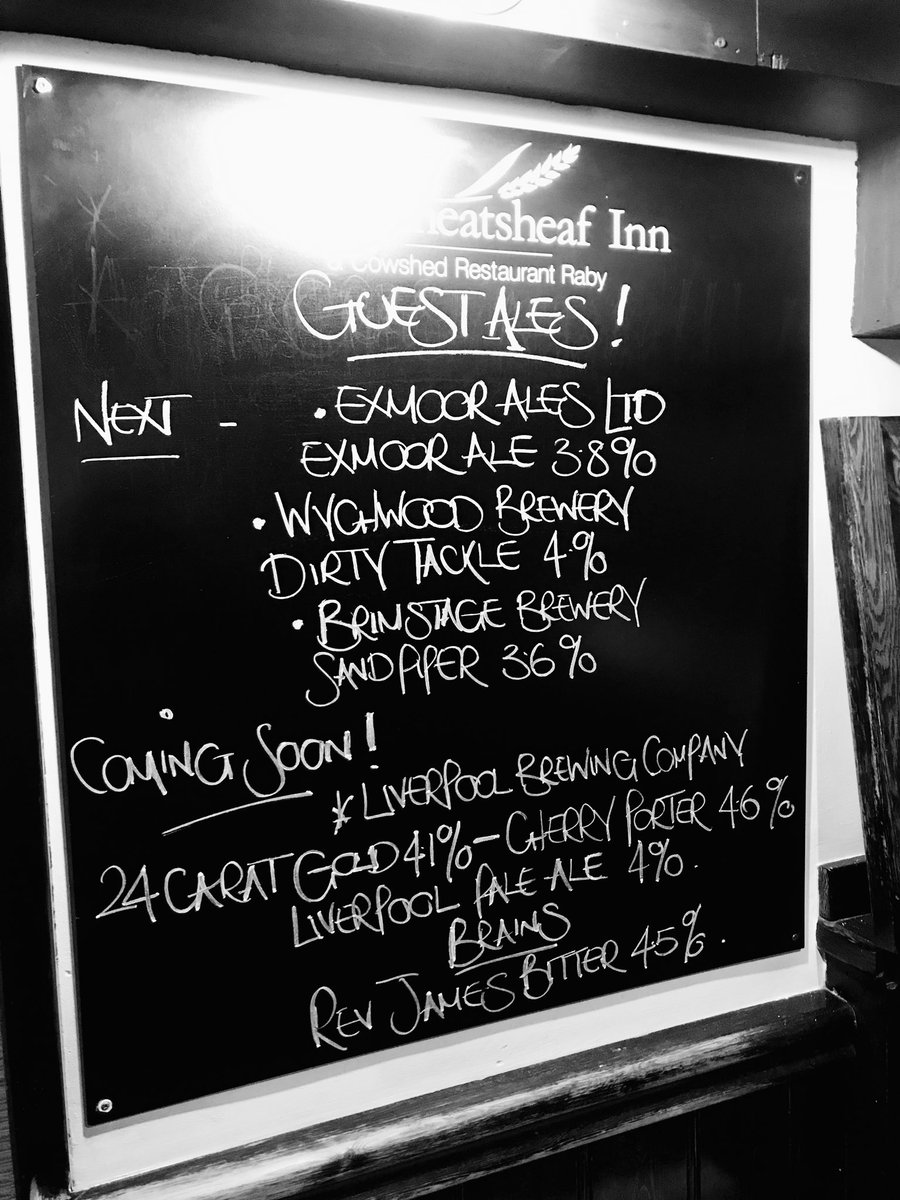 Wheatsheaf Inn tweet media