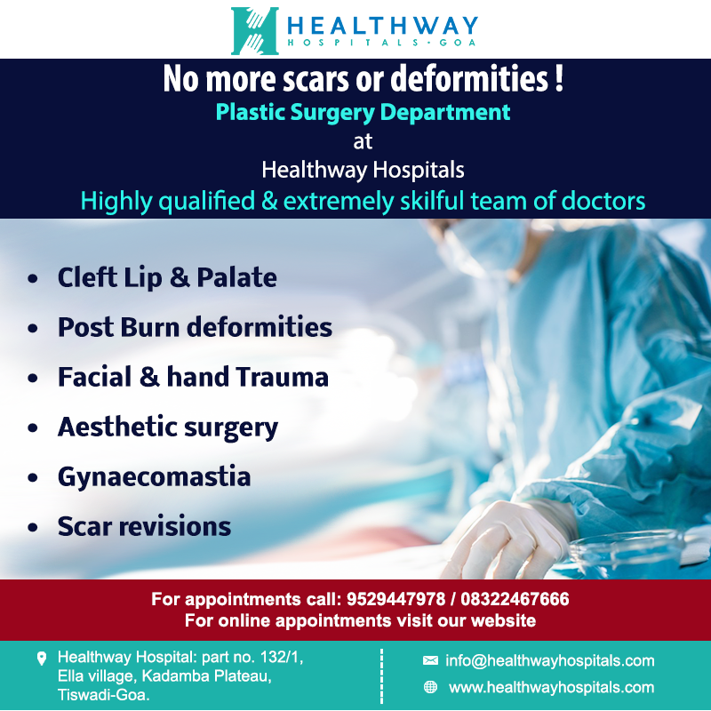 Healthway Hospitals Goa