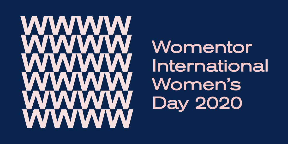 .<a href="/Womentor/">Womentor</a> organize a series events to celebrate International Women’s Day on March 5 &amp; 6, 2020 around the world. These events are open to everyone. You don't need to be a woman or part of the program to attend. #Womentor #IWD2020

neonmoire.com/event/858/wome…