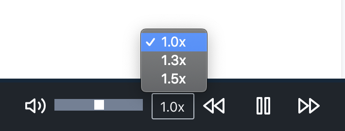 potato4d's tweet image. UIT INSIDE の Podcast プレイヤーに @AlanGDavalos が再生速度変更を追加してくれました 🎧
多少早くても良いからサクサク聴きたいというかたは、是非！ #UIT_INSIDE
uit-inside.linecorp.com