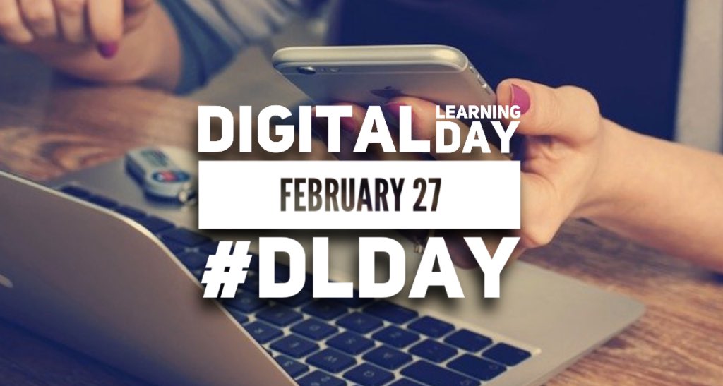 KMeyering's tweet photo. Looking forward to seeing amazing things going on in our classrooms today! @FCSchoolsNC #empoweredfcs #DLDay 💻 https://t.co/Tcc4MxWwWG