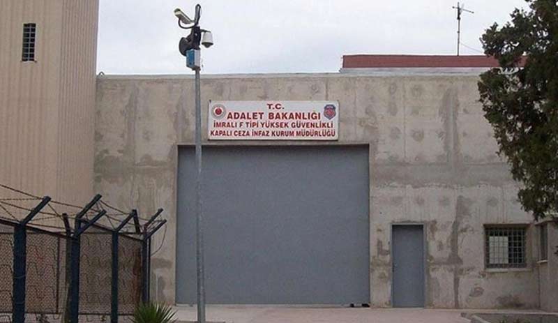 manolo_loop's tweet image. #Turchia

Incendio a #Imrali, isola-carcere dove è detenuto #Öcalan.

I legali chiedono accesso immediato alla struttura per verificare le condizioni dei detenuti.

Agli stessi avvocati è impedito ogni contatto con il leader curdo da oltre sei mesi.

retekurdistan.it/2020/02/27/inc…