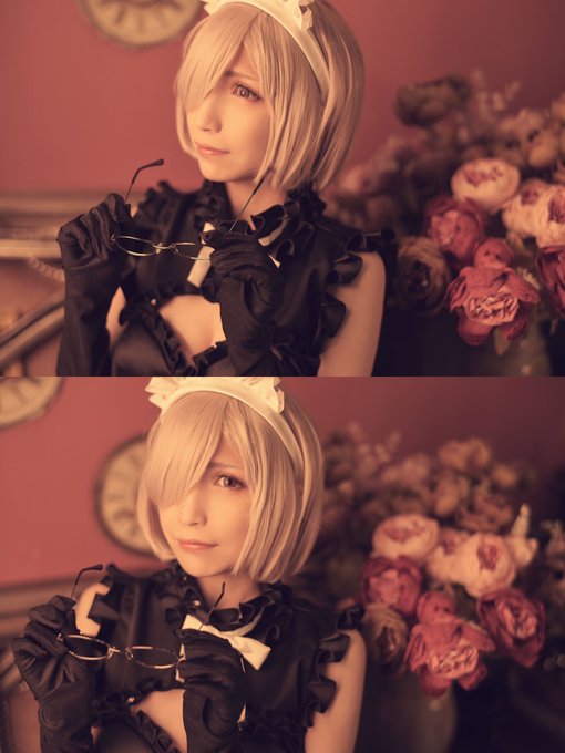 Twitterのコスプレ画像57