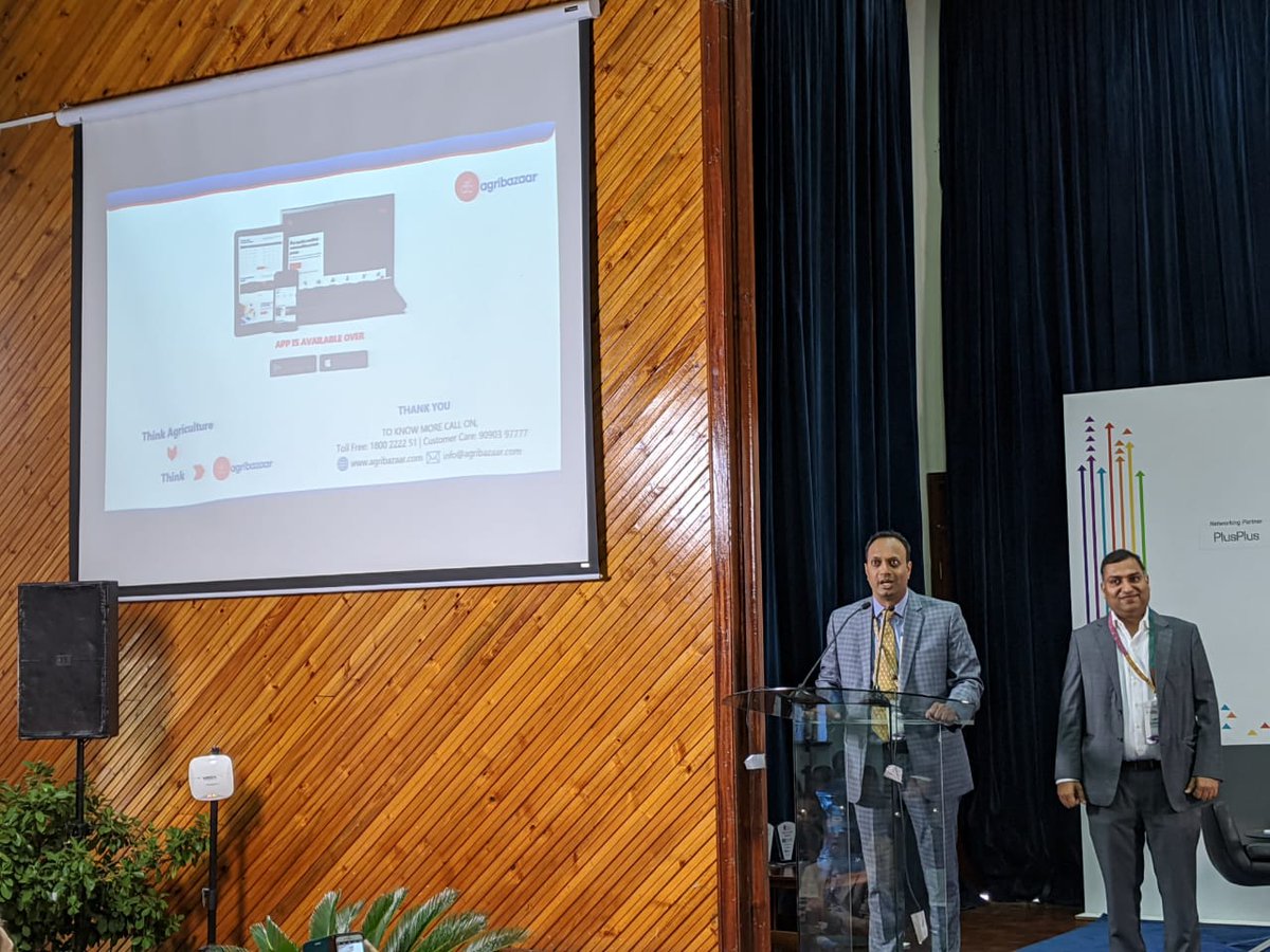 AgribazaarA's tweet photo. agribazaar announces to launch operations at #SankalpAfrica2020 in #Kenya to enable farmers to get a #fairprice for their produce by eliminating the middlemen. #agritech #agtech #maximizeincome https://t.co/JUJ8u79WJO