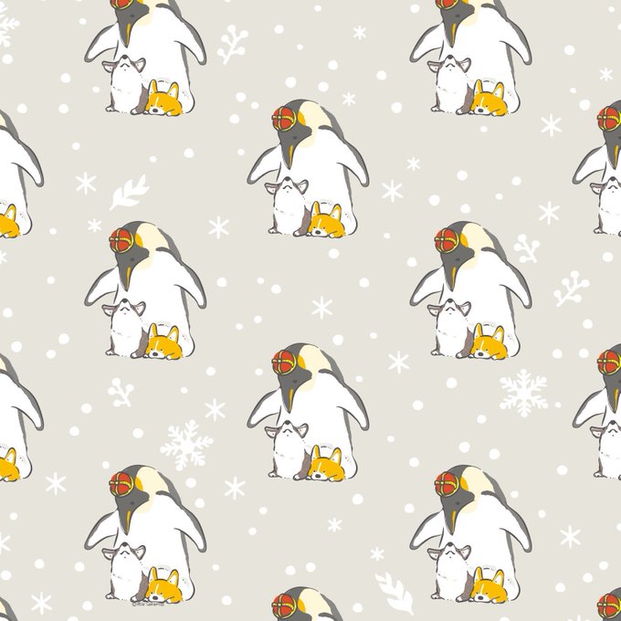 「ペンギン ホッキョクグマ」のTwitter画像/イラスト(人気順)