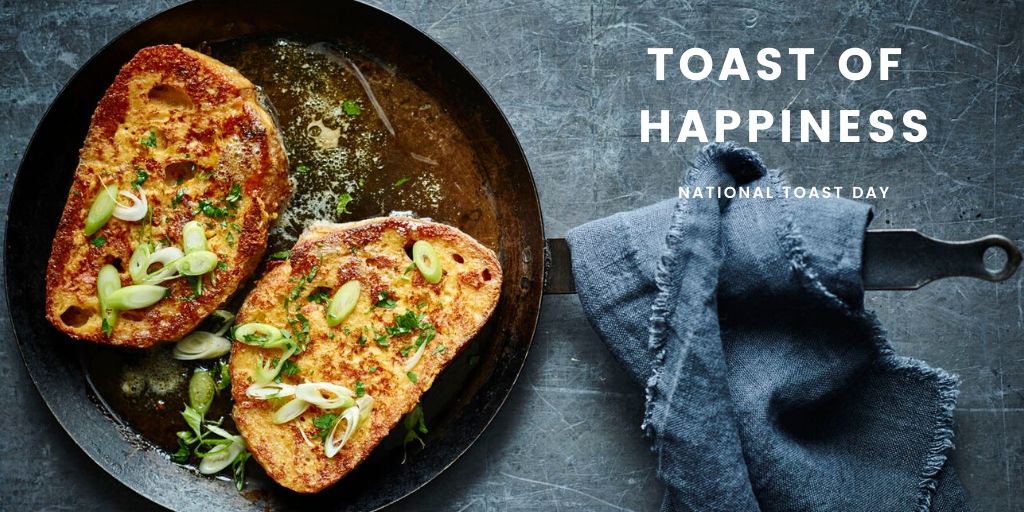 Kingsnewsorg's tweet photo. Which is your favorite toast toppings to enjoy with kids?

#NationalToastDay #ThursdayThoughts #thursdayvibes #toast #ThursdayMotivation #food https://t.co/FqapwXnMiQ