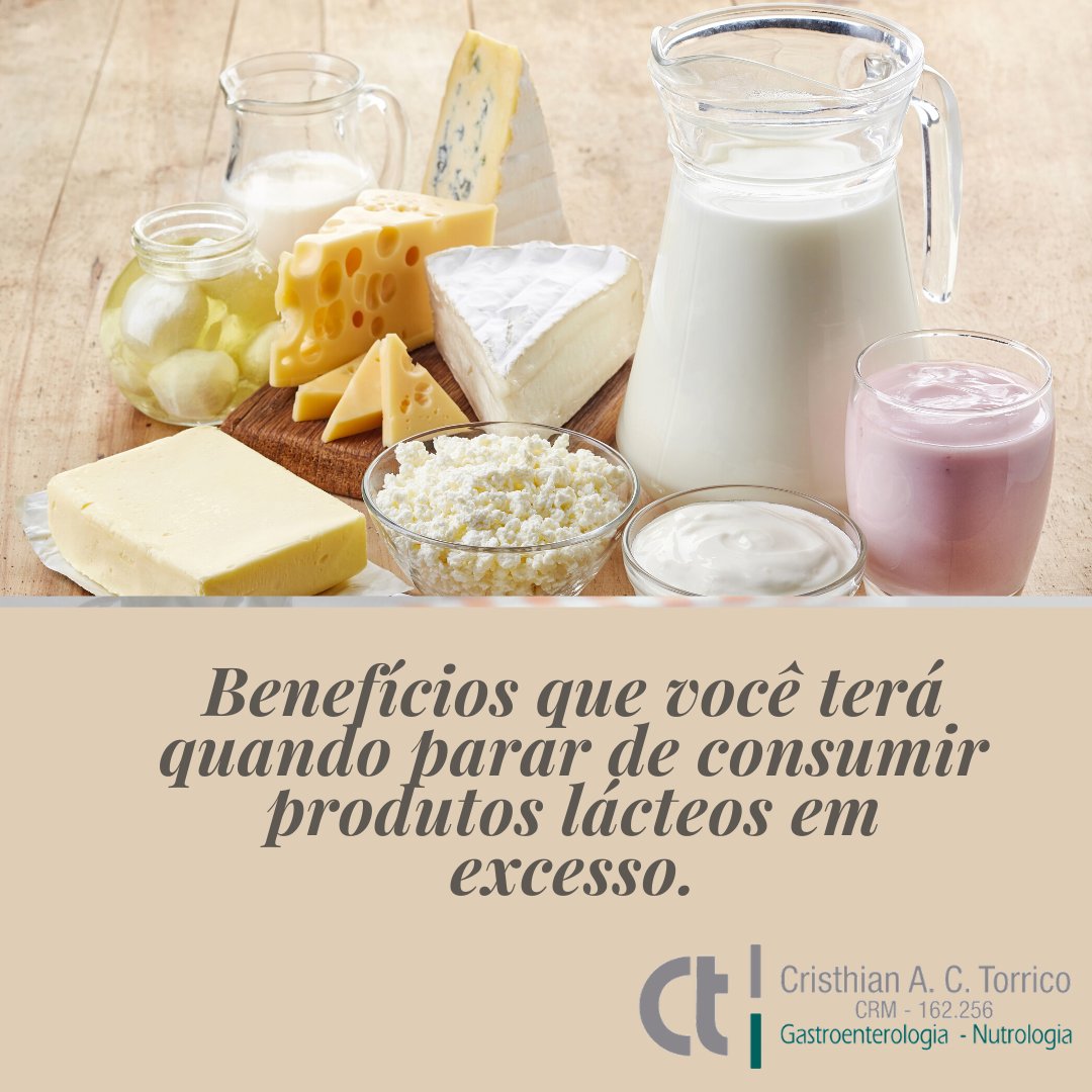 DrACTorrico's tweet photo. Benefícios que você terá quando parar de consumir produtos #lácteos em excesso.
1- Você reduzirá sua acne.
2- Você vai perder peso.
3- Você reduzirá o risco de câncer.
4- Você aumentará sua longevidade.
5- Você terá mais energia.
.
#Nutrologia #Gastroenterologia #DrACTorrico https://t.co/IK9o0J7HAP
