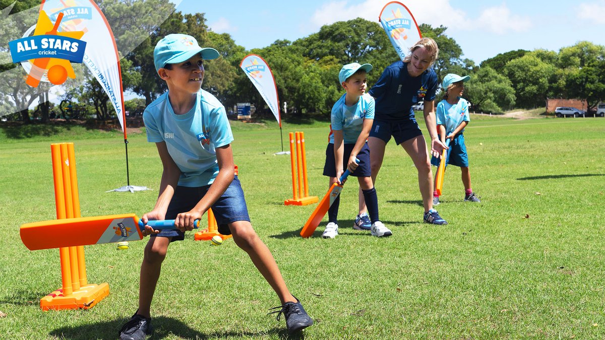 All Stars Cricket tweet media