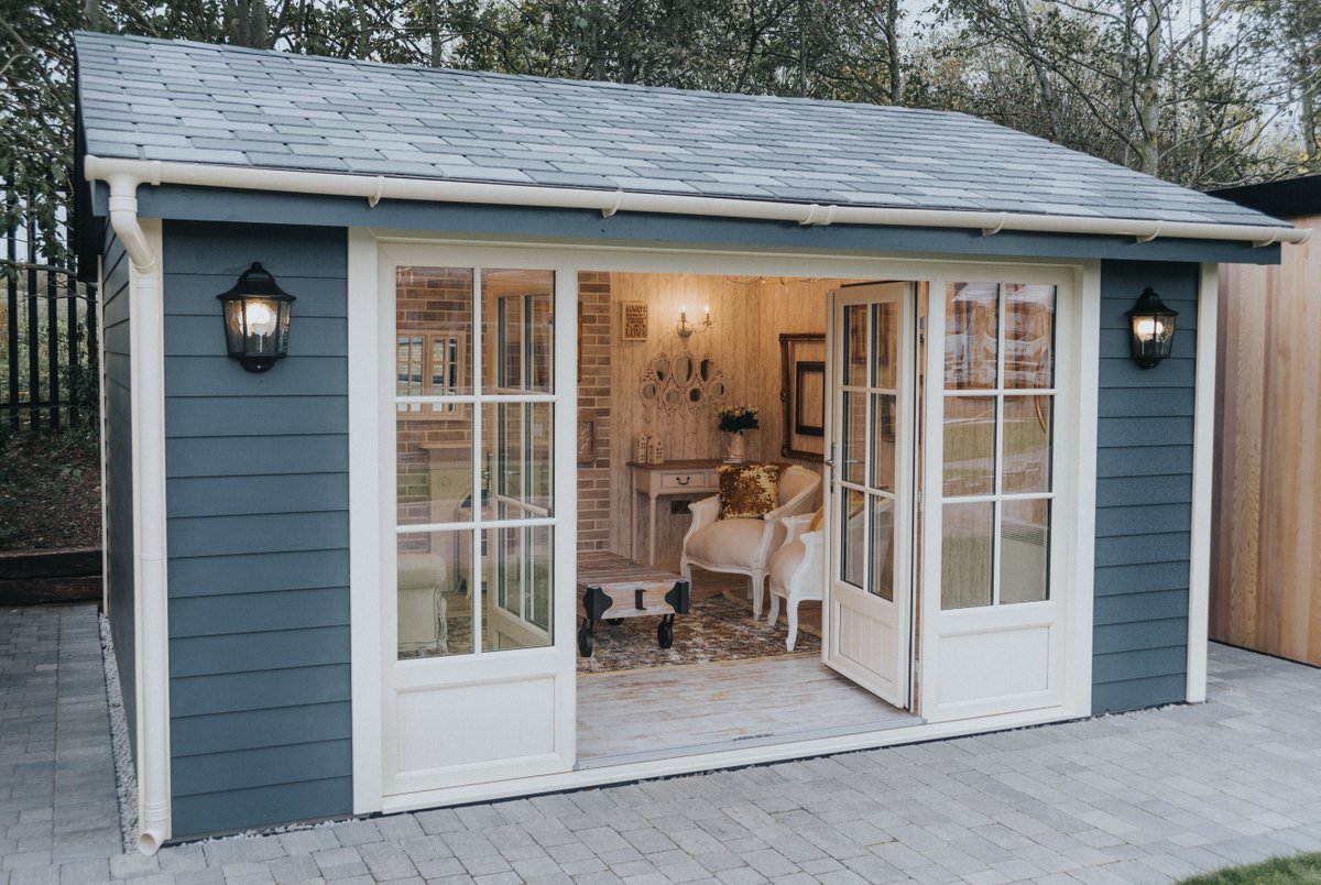 YorkshireGS's tweet photo. Our doors are open until 7pm tonight if you want to see how stunning The Gite is for yourself? We'd love to see you &amp; answer any questions you have about our Garden Studios. If you're lucky we might even put the kettle on
#yorkshiregardenstudios #gardenstudio #solarframe #thegite https://t.co/C9y8p4PRb6