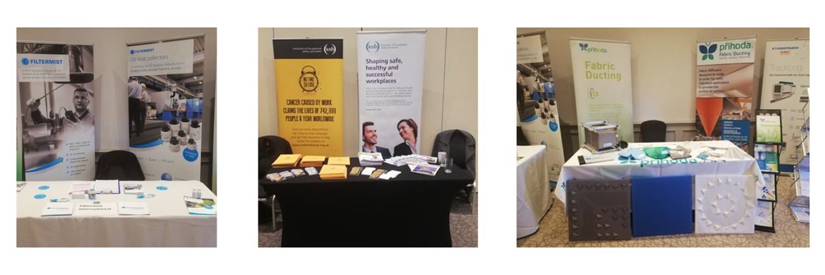 BOHSworld's tweet photo. Just wanted to say a BIG thank you to all our exhibitors at #LEV2020. We hope you enjoyed the #conference as much as we did and hope to see you at the next one! https://t.co/h9TWZHXleM