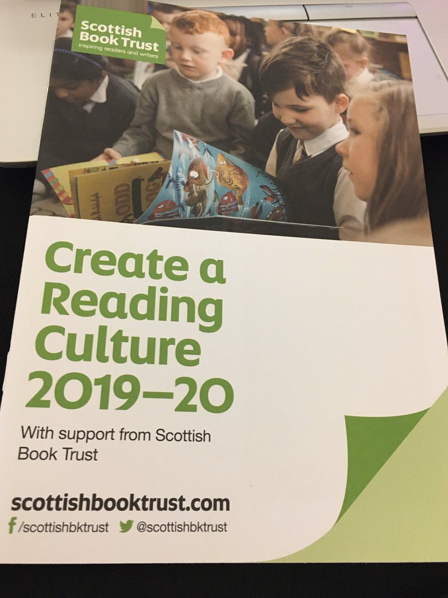 oneplustwoWDC's tweet photo. Great to hear @scottishbktrust sharing good practice for creating a reading of culture at WDC Literacy Coordinator meeting today #raisingattainment #healthandwellbeing #empathy #developingcurriculum #ChildrensBookChat https://t.co/nmqnwYhykl