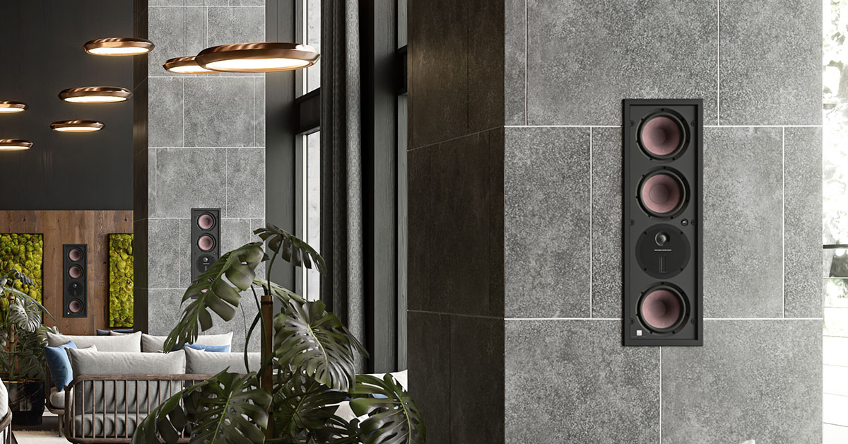 danish hi fi speakers