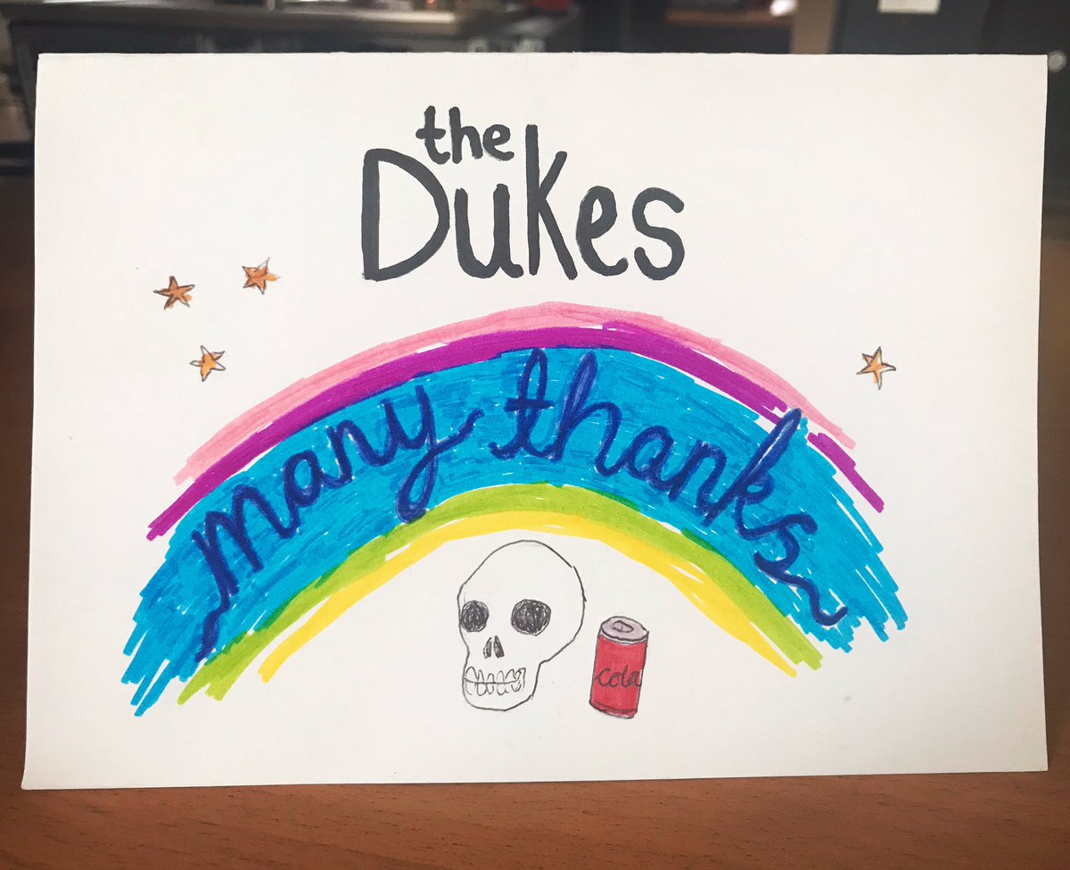 The Dukes Lancaster tweet media