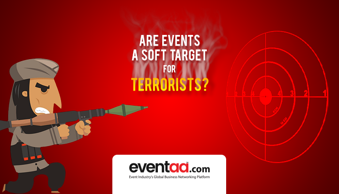 eventaaindia's tweet photo. How to strengthen protection of 'soft' targets against terrorist...
Read More.: https://t.co/xsr2ZMQVlP
#EventTarget #EventIndustry #EventSecurity #SecurityIncharge #Terrorism #TerroristsAttack https://t.co/wGH18Xhp4B
