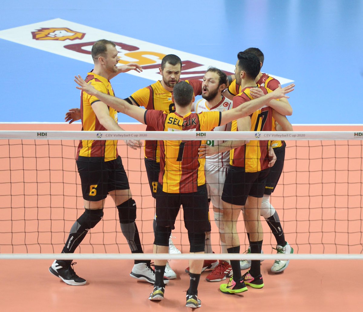 European Volleyball tweet media