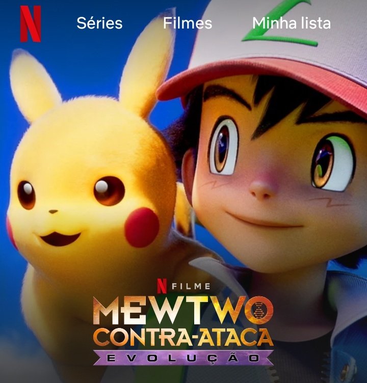 Análise- Pokémon: Mewtwo Contra-ataca - Evolução 