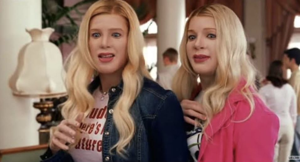 White chicks (2004)