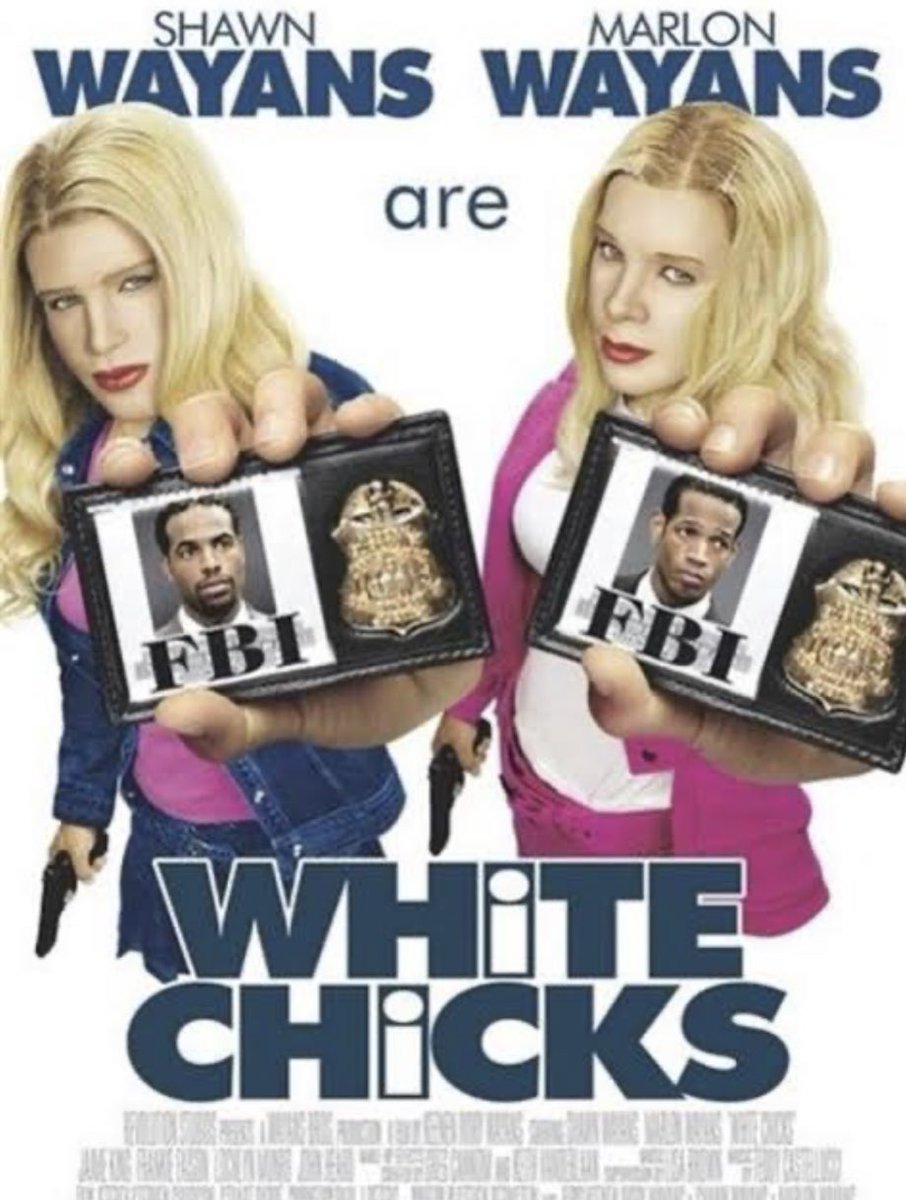 White chicks (2004)