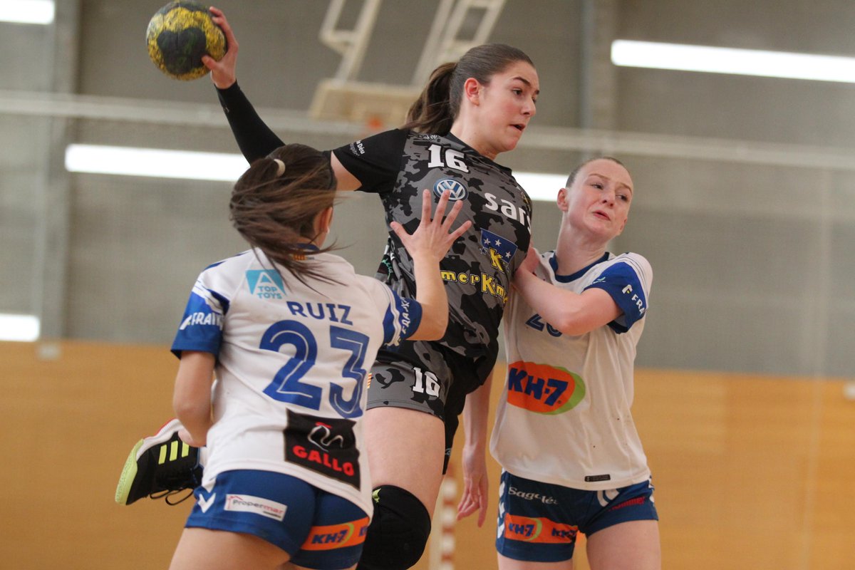 FedCatHandbol's tweet photo. #Top4CAT Juvenils | Calendari
👉 Ja coneixem els dies que se celebrarà la Final a 4 del Campionat de Catalunya juvenil
📆 Dissabte 4 i Diumenge 5 d'abril https://t.co/OiUMH8M7bh