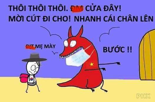 TrnLHiNam1's tweet photo. #AppologizeToVietNam hình ảnh thứ 2 là cơm cách ly tại Việt Nam cho Hàn Quốc còn hình có số 3 là cơm cách ly nhà nước của Hàn Quốc cho dân hàn quốc https://t.co/rm5EXsnIc2