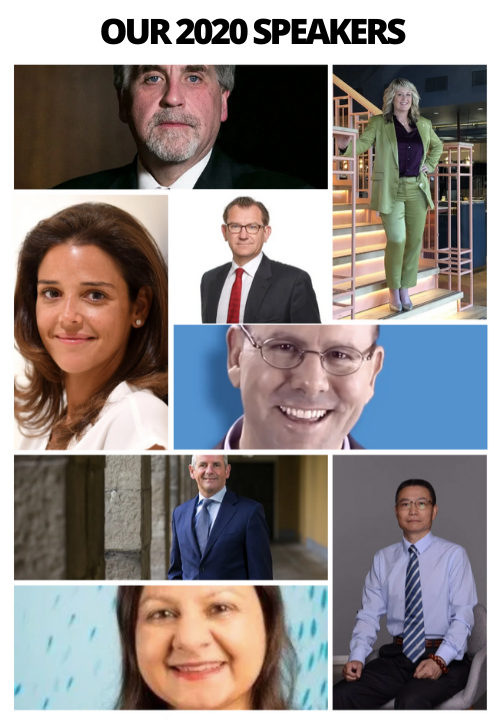 We’re very proud of our line-up for Future Health Summit 2020 - Renowned speakers from all over the Globe and home !
See you in Dublin May 20th & 21st
futurehealthsummit.com/schedule/
#FutureHealthSummit