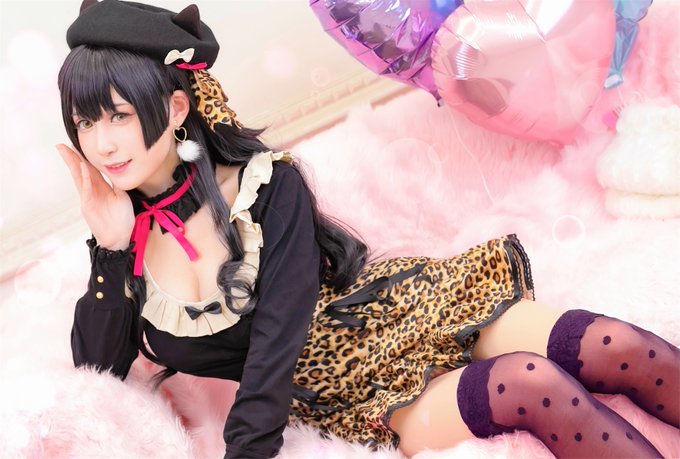 Twitterのコスプレ画像43