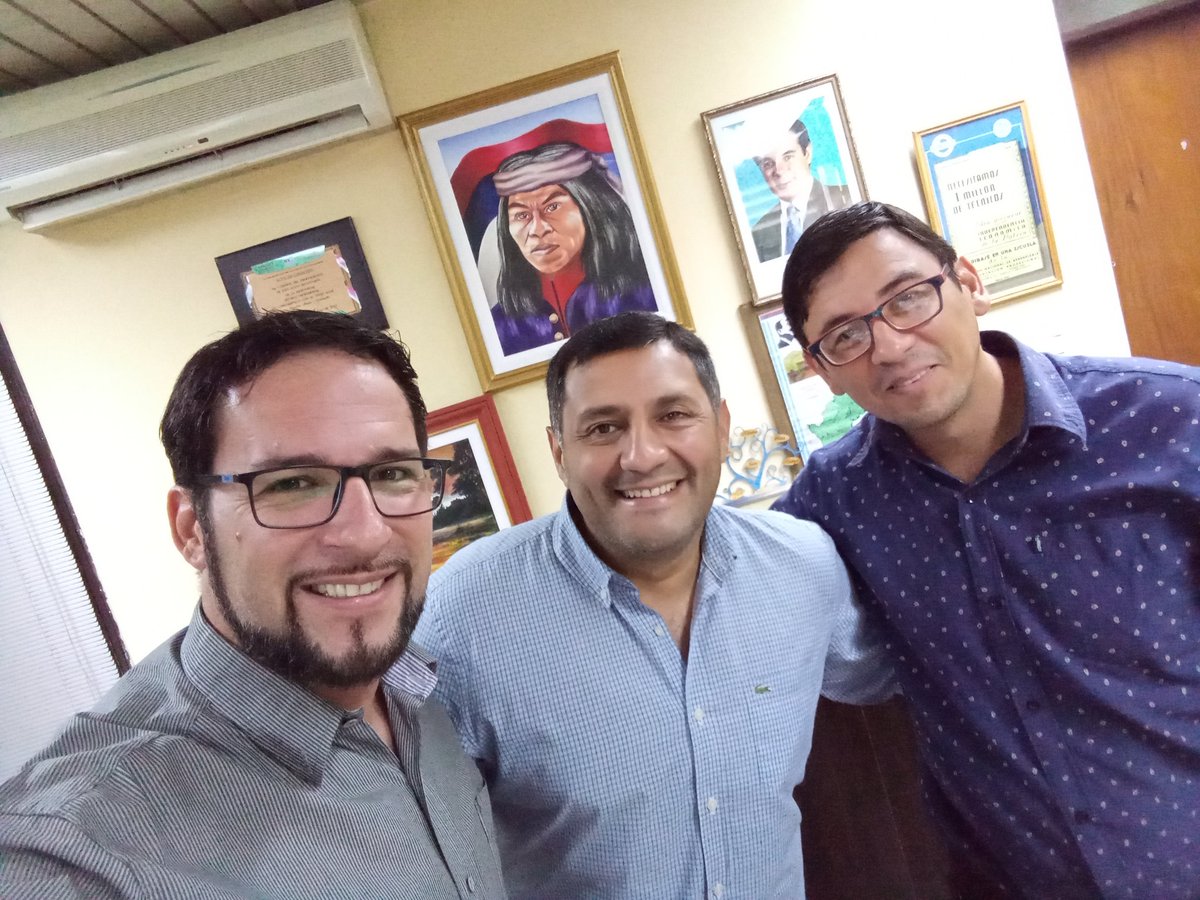 #educacionmisionerista
#seguimostrabajando <a href="/maidanamis/">Mauricio Maidana ⭐️⭐️⭐️</a> <a href="/precemanu/">Manuel Moreira</a>. Agenda de trabajo 2020 Gracias Presidente