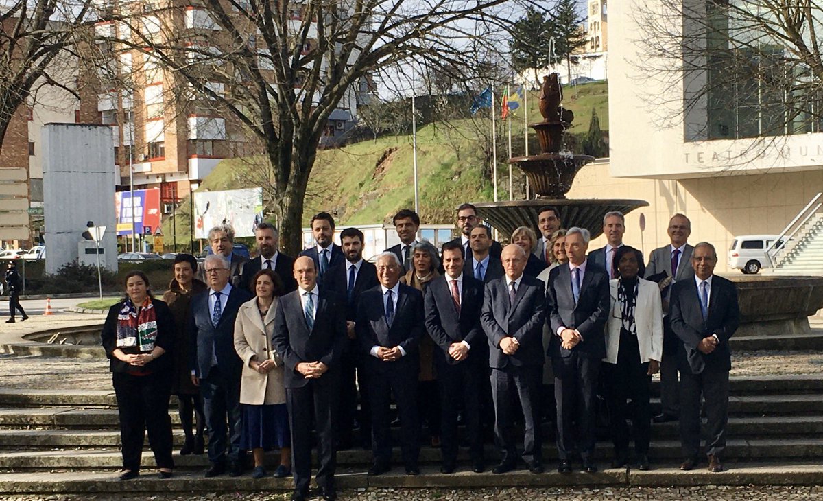 #MP, Nelson de Sousa, no Conselho de Ministros em #Bragança. De tarde, estará presente nas iniciativas “Ensino Profissional: Investir no Futuro” e na inauguração da Requalificação de uma Escola Secundária, ambas em #Mirandela. #governomaisproximo portugal.gov.pt/download-fiche…