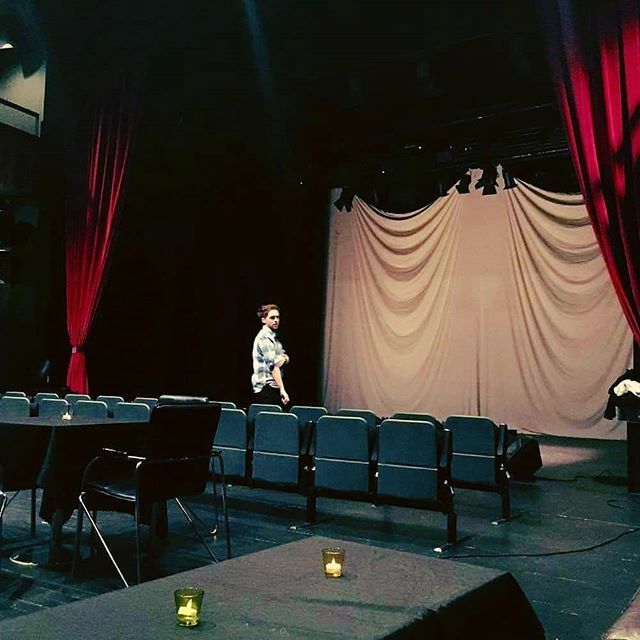 Carlows Literature Awards are on the 9th of March in The Visual Arts Theather at 8pm. Fingers crossed 🤞🤞 #literatureawards #poems #music #poetofinstagram #writersofinstagram #songwritersofinstagram #love #peace