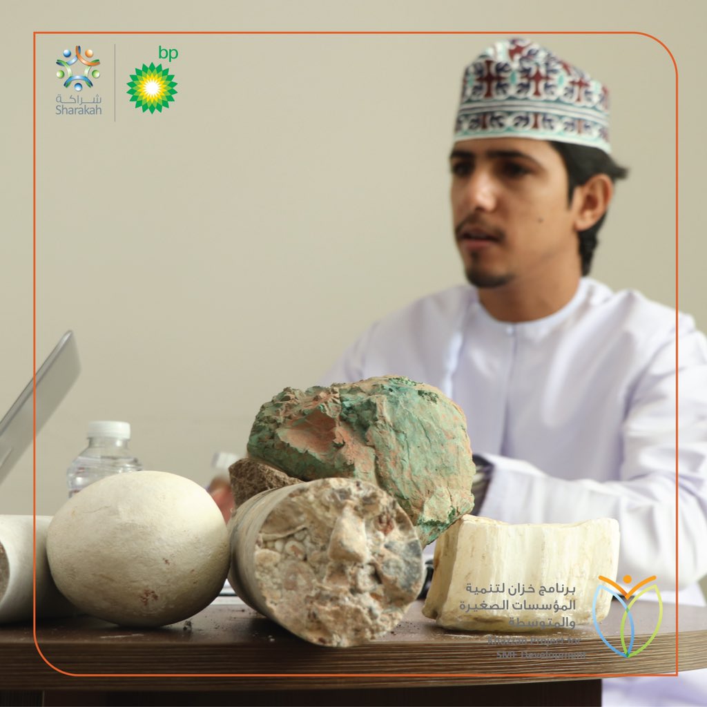 الحلول الجيولوجية الهندسية <a href="/gscoman/">Geo Solutions Engineering</a> 

شركة عمانية متخصصة في توفير الخدمات الجيولوجية في مجال الحفر وتوفير خدمات فحص التربة واختبار المواد

لمزيد من التفاصيل حول خدمات الشركة:
 gscoman.com 
📲 22384464
📧 info@gscoman.com