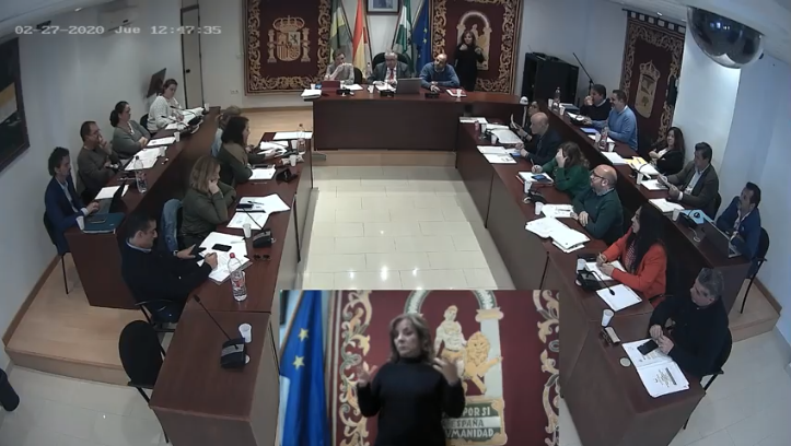 “Estamos en ello” la frase preferida de la portavoz del PSOE en el Pleno. Como dice nuestra Concejal <a href="/CelinaBormujos/">Celina saavedra</a>, nos gustaría que vuestro trabajo en #Bormujos se materializara tanto como cuánto repite esa frase.