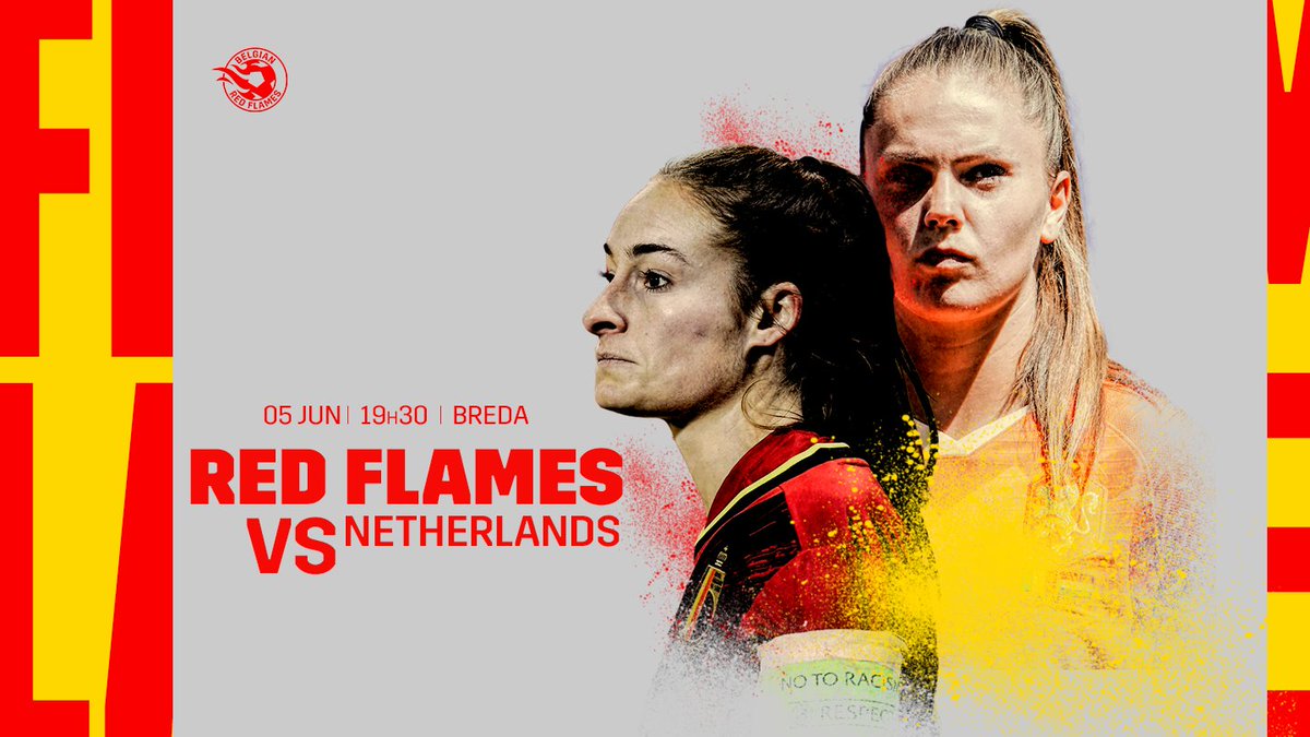 BelRedFlames's tweet image. Derby time in June! 🔥💪 #COMEONBELGIUM