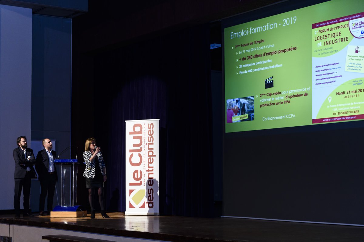 PipaClub's tweet image. [PIPA] Retour en images de notre grande soirée d'Assemblée Générale... Voir toutes les photos &amp;gt;&amp;gt; lnkd.in/deC44sy #plainedelain #ain