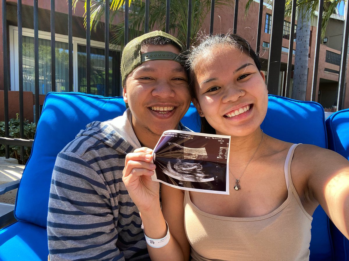 ShawnSnipesOP's tweet photo. Growing up I was never too sure what I wanted to be,

But one thing I always knew &amp; dreamt of was how much I’ve always wanted to become a father.

I am so happy &amp; proud to be blessed to have my dreams finally come true.

Baby, Mommy &amp; Daddy can’t wait to meet you 🥰 #GirlDad https://t.co/yKHFqXxQbX