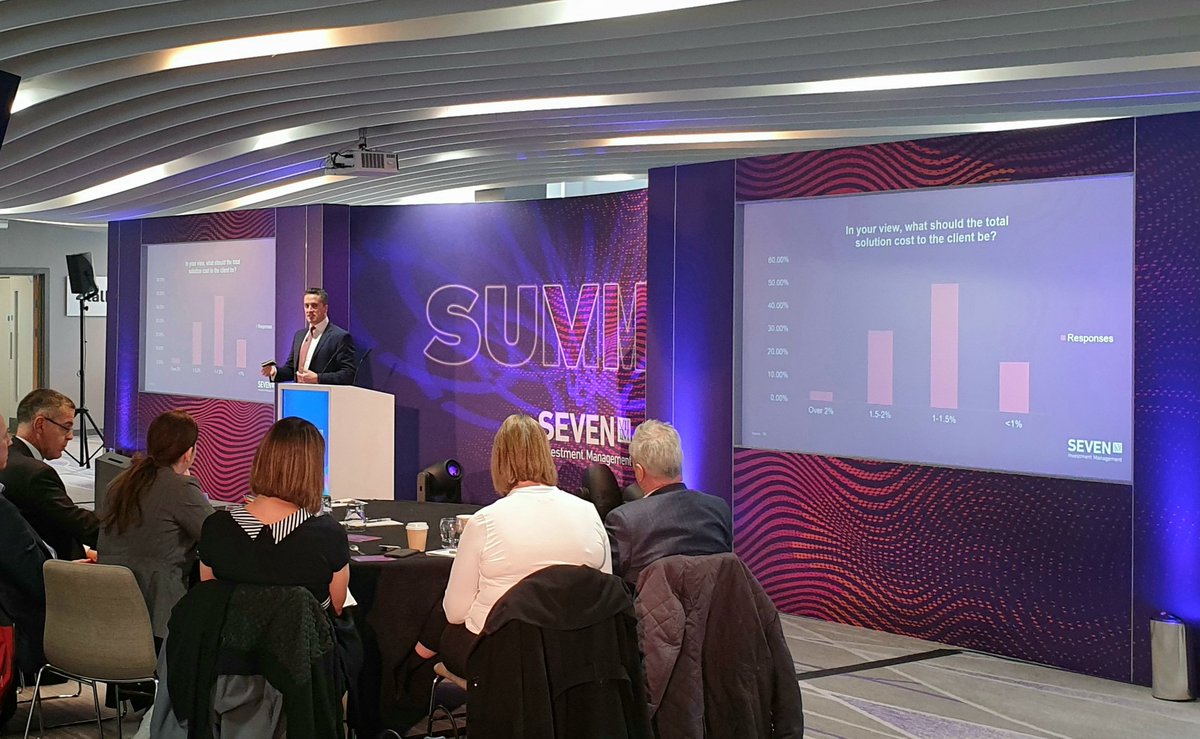 7IM_Updates's tweet image. Head of London Intermediary Chris Justham asks how can #advisers offer the most value for money to their clients 🤔#7IMSummit @nocheese