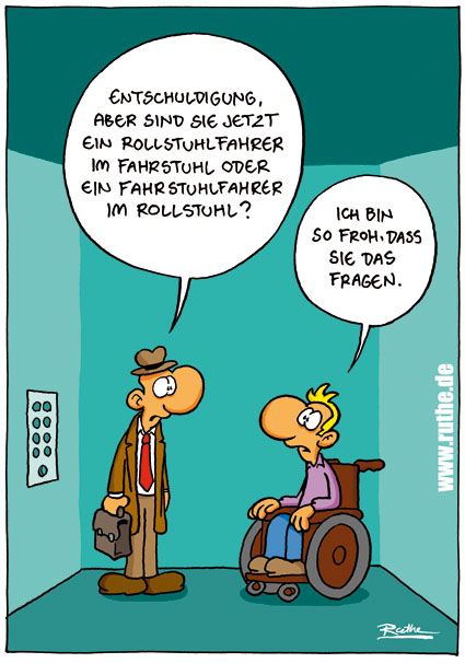 Ralph Ruthe Philosophie