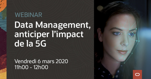 aymericparuit's tweet photo. [WEBINAR LIVE] La révolution 5G est en marche. Analyse des impacts de la #5G sur le #datamanagement 🗓️RDV le 06/03 à 11h Inscription▶️ https://t.co/Kqsh2pc5VK https://t.co/xpCNXr4gvA