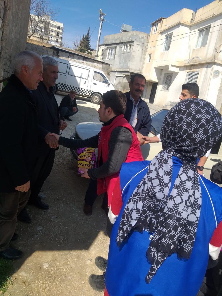 Bozova_GM's tweet photo. Regaip Kandili münasebetiyle ilçe esnafımızın kandilini kutladık
#RegaipKandili https://t.co/trzPZOKnXP