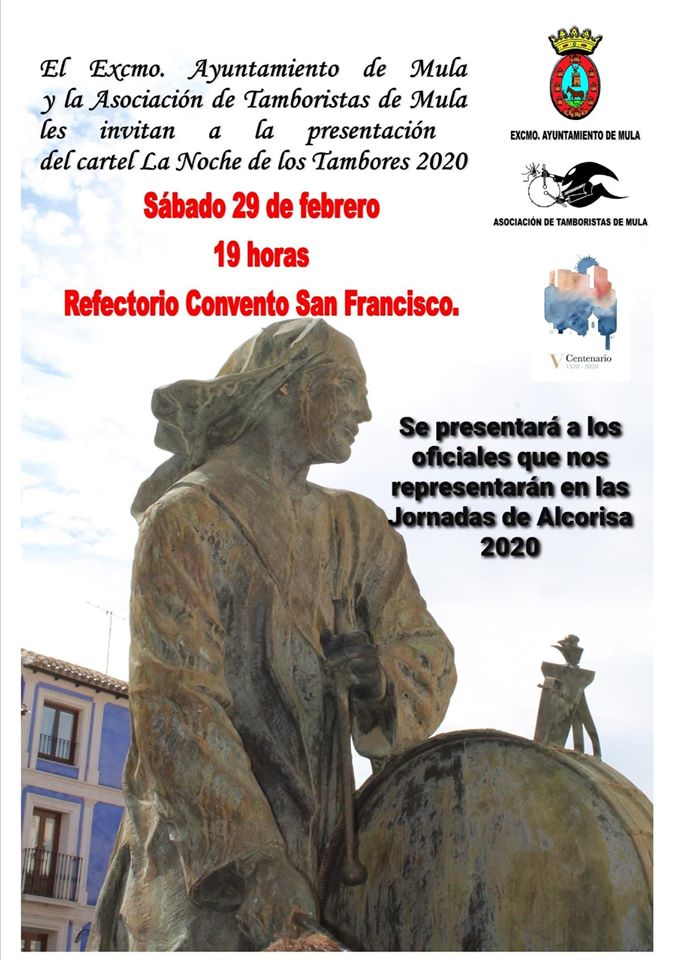 @ConcejaliaTamboresM (@contamboresmula) on Twitter photo 