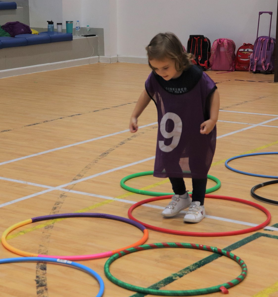 HayAlSharooq's tweet image. Sport activtites for KG and primary students in the sport week. #sport #HASIS #KG #primary