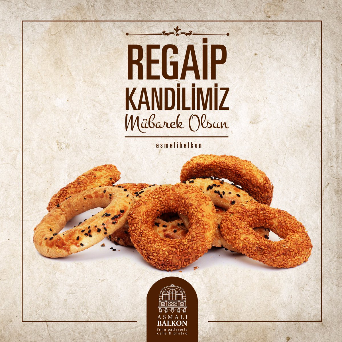 Hayırlı Kandiller 🙏
.
.
#kandilsimidi #regaipkandili #regaipkandilinizmübarekolsun #regaibkandili #regaib #mübarek #ankara