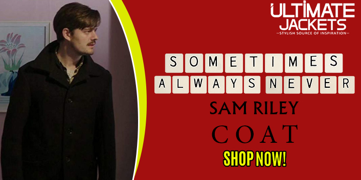 #Ujackets Introducing Sam Riley Black Coat From Sometimes Always Never🥼
Shop Here>>bit.ly/32vyIY8🛒
➡️Follow Us, Like & Retweet to Win #tshirt 
#movies #newarrivals #SometimesAlwaysNever #SamRiley #BlackHistoryMonth #WoolBlend #coat #thursdaymorning #shopping #Discounts