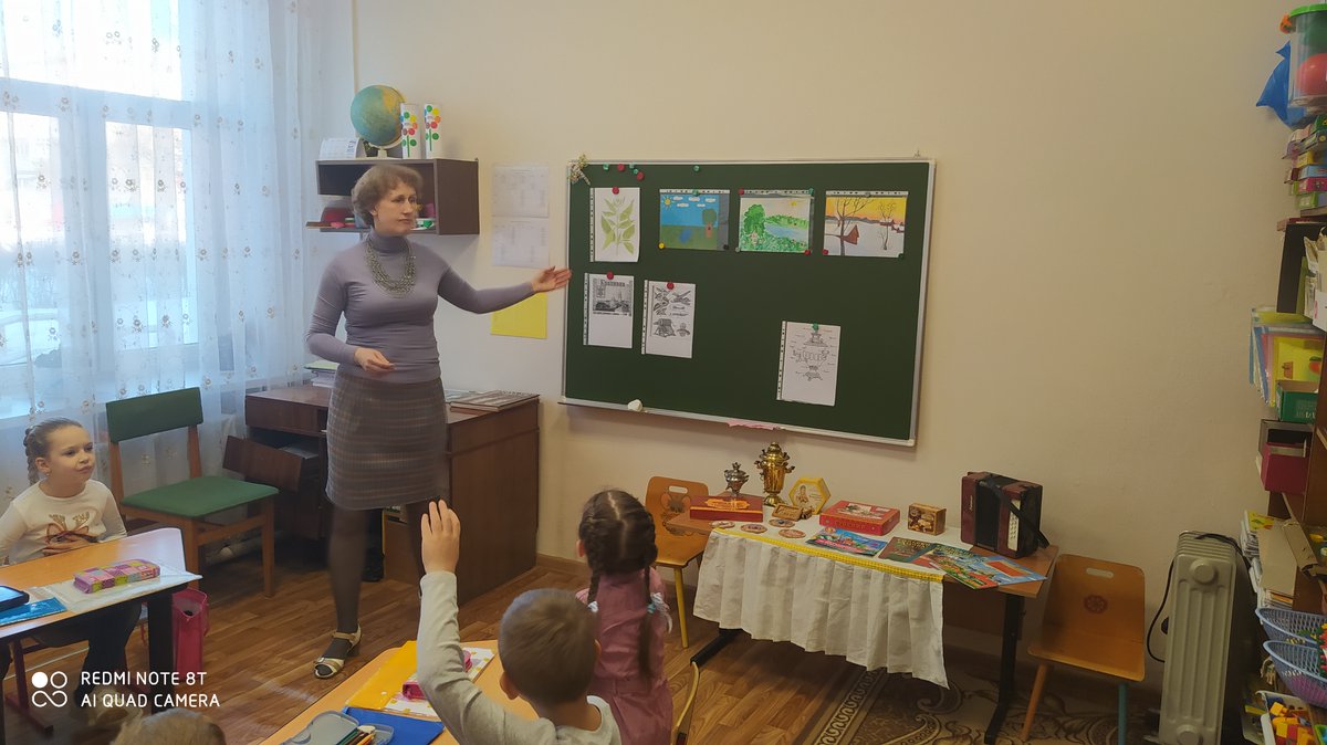 В ДДТ прошло открытое занятие с дошкольниками в объединении "Почемучка" по теме "Тульский край - любимый край" (педагог Кузнецова И.Ю.)