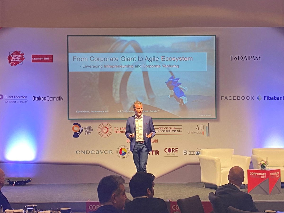 İstanbul Kalkınma Ajansı (<a href="/istkaorgtr/">İSTKA</a> ) destekli, Girişimcilik 4.0 platformu projesi kapsamında düzenlenen Corporate &amp; Startup Day 2020 etkinliğinde David Gram bir konuşma gerçekleştiriyor.

#istka #Girişimciİstanbul